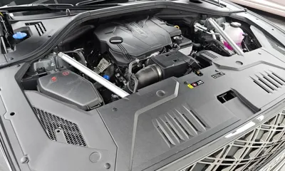 Genesis GV70 2026, 2835 км, за 36431.67 USD - фото 6
