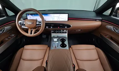 Genesis GV70 2026, 2835 км, за 36431.67 USD - фото 7