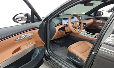 Genesis GV70 2026, 2835 км, за 36431.67 USD - фото 10