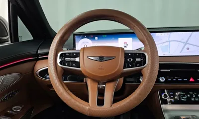 Genesis GV70 2026, 2835 км, за 36431.67 USD - фото 13