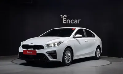 Kia K3 · 2019 год