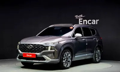 Hyundai Santafe · 2021 год