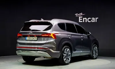 Hyundai Santafe 2021, 112328 км, за 15659.07 USD