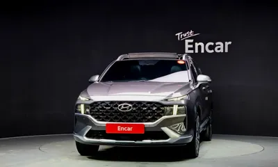 Hyundai Santafe 2021, 112328 км, за 15659.07 USD