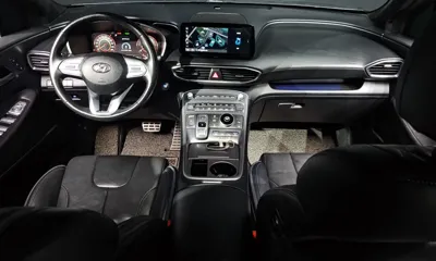 Hyundai Santafe 2021, 112328 км, за 15557.31 USD - фото 7