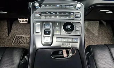 Hyundai Santafe 2021, 112328 км, за 15557.31 USD - фото 9