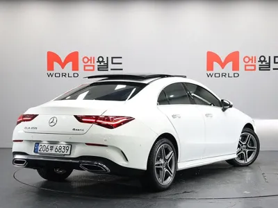 Mercedes-Benz CLA-Class 2024, 16958 км, за 29079.69 USD