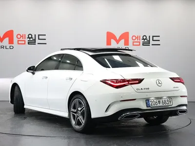 Mercedes-Benz CLA-Class 2024, 16958 км, за 29079.69 USD