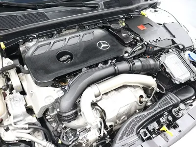 Mercedes-Benz CLA-Class 2024, 16958 км, за 29079.69 USD - фото 19