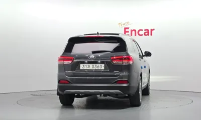 Kia Sorento 2016, 113586 км, за 9953.17 USD