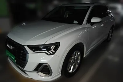 Audi Q3 · 2019 год