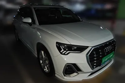 Audi Q3 2019, 80600 км, за 12526 USD