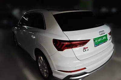Audi Q3 2019, 80600 км, за 12526 USD
