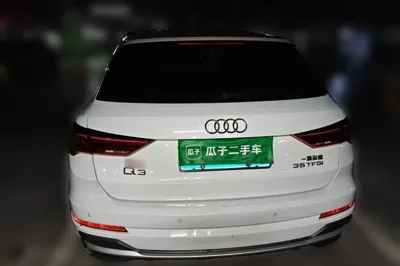 Audi Q3 2019, 80600 км, за 12526 USD