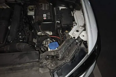Audi Q3 2019, 80600 км, за 12526 USD - фото 22