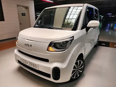 Kia Ray · 2022 год