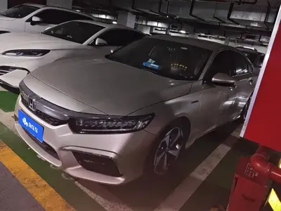 Honda Inspire · 2019 год