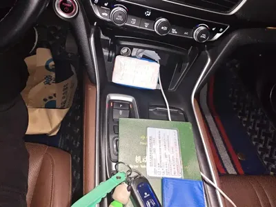 Honda Inspire 2019, 99600 км, за 11610.59 USD - фото 16