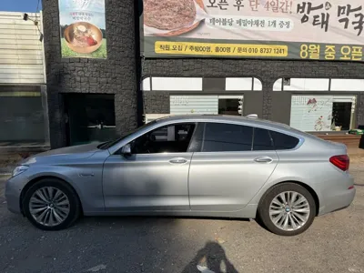 BMW Gran Turismo · 2016 год