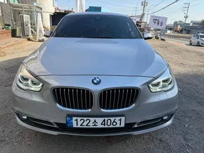 BMW Gran Turismo 2016, 119075 км, за 8391.89 USD