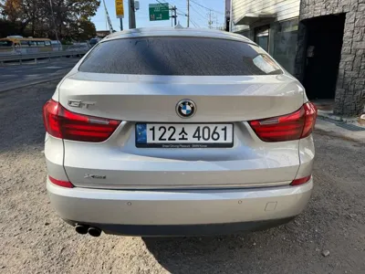 BMW Gran Turismo 2016, 119075 км, за 8391.89 USD