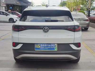 Volkswagen ID.4 Crozz 2024, 56000 км, за 13112.38 USD