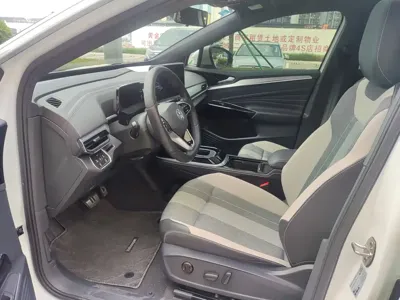 Volkswagen ID.4 Crozz 2024, 56000 км, за 13112.38 USD - фото 6