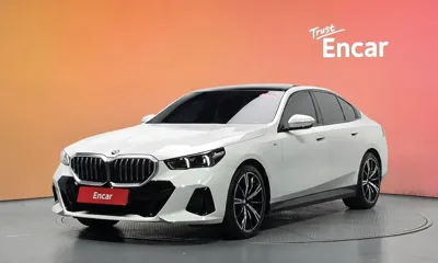 BMW 5-Series · 2025 год