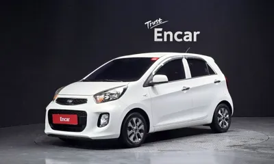 Kia Morning · 2016 год