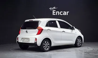 Kia Morning 2016, 78136 км, за 3838.15 USD