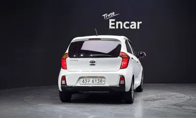 Kia Morning 2016, 78136 км, за 3838.15 USD