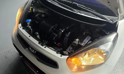 Kia Morning 2016, 78136 км, за 3838.15 USD - фото 6