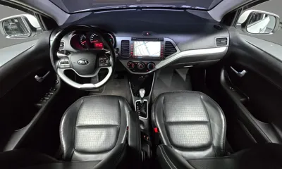 Kia Morning 2016, 78136 км, за 3838.15 USD - фото 7