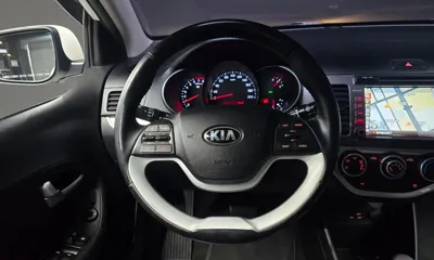 Kia Morning 2016, 78136 км, за 3838.15 USD - фото 13