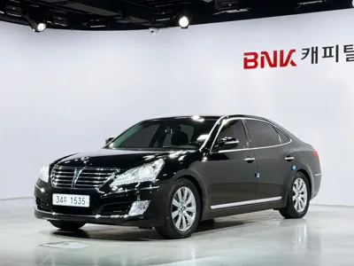 Hyundai Equus