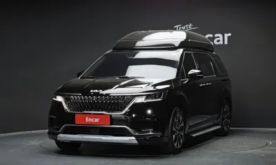 Kia Canival · 2023 год