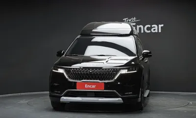 Kia Canival 2023, 95721 км, за 24690.57 USD
