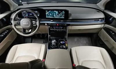 Kia Canival 2023, 95721 км, за 24690.57 USD - фото 7