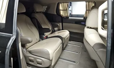 Kia Canival 2023, 95721 км, за 24690.57 USD - фото 11