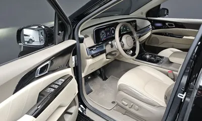 Kia Canival 2023, 95721 км, за 24690.57 USD - фото 12