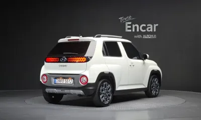 Hyundai Casper 2023, 15221 км, за 12833.88 USD