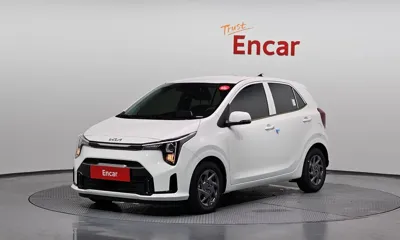 Kia Morning · 2026 год