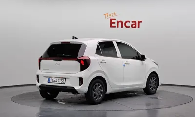 Kia Morning 2026, 21 км, за 10814.34 USD