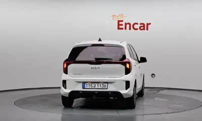 Kia Morning 2026, 21 км, за 10814.34 USD