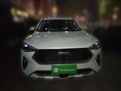 Haval F7 · 2019 год