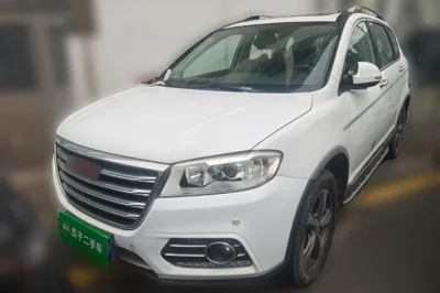 Haval H6 · 2017 год