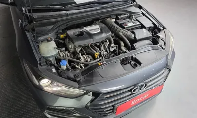 Hyundai Avante 2018, 93936 км, за 7377.22 USD - фото 6