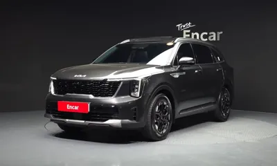 Kia Sorento · 2024 год