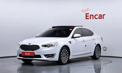 Kia K7 · 2015 год
