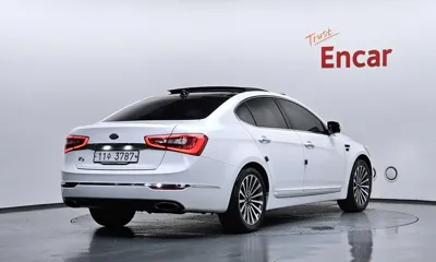Kia K7 2015, 156785 км, за 3900.41 USD